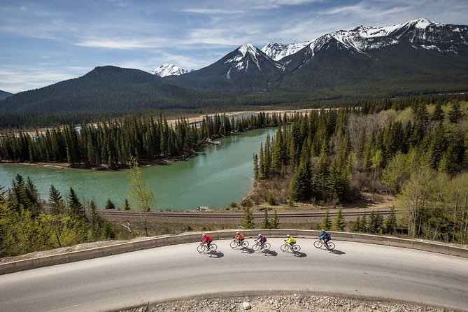 4-Day Bicycle Tour Through Canadian Rockies - Included Offerings