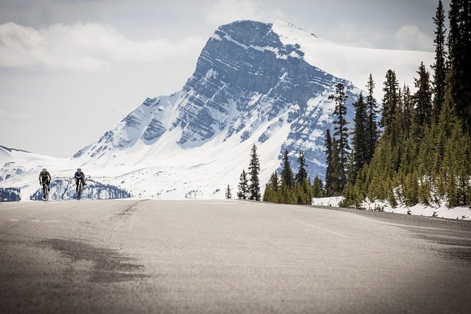 4-Day Bicycle Tour Through Canadian Rockies - Tour Logistics