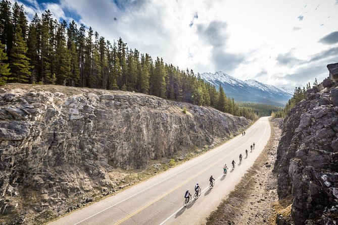 4-Day Bicycle Tour Through Canadian Rockies - Participant Requirements
