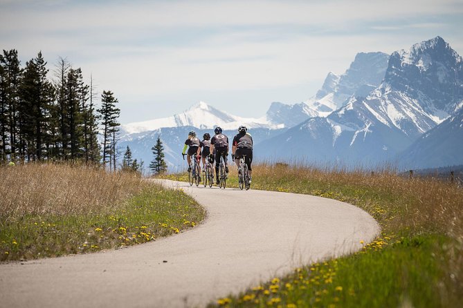 4-Day Bicycle Tour Through Canadian Rockies - Booking and Confirmation