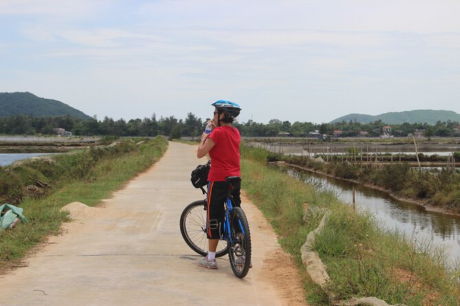 4-Day Bike Tour From Hue to Hoi an Ancient Town Including My Son Sanctuary - Exploring the Countryside Scenery