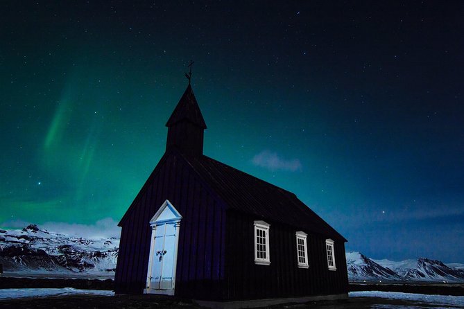 4 Day Blue Ice Cave, South Coast, Golden Circle, Snæfellsnes & Northern Lights - Accommodation and Dining Details
