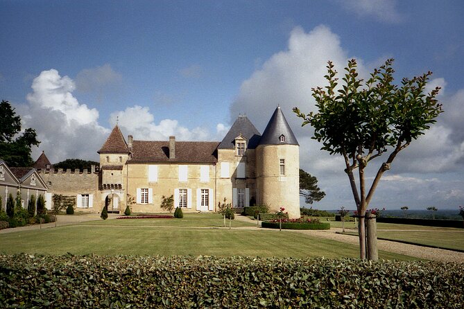 4 Day BORDEAUX WINE and HISTORY Tour - Indulge in Gourmet Lunch Experiences