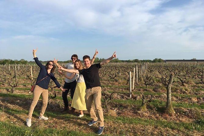 4 Day BORDEAUX WINE and HISTORY Tour - Questions About Staying Here