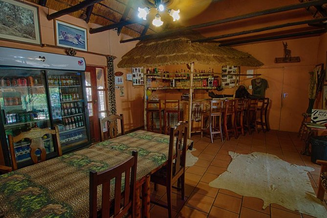 4 Day Budget Kruger National Park Safari - Confirmation and Booking Availability