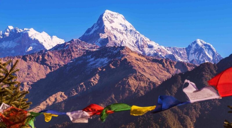 4 Day Budget Poon Hill Trek From Pokhara - Day 3: Ghorepani to Poon Hill and Tadapani