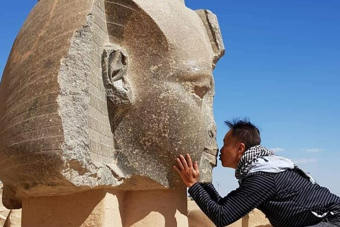 4 Day: Cairo and Alexandria Short Break - Transportation and Logistics