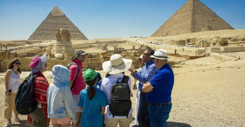4 Day: Cairo and Red Sea - Included Services
