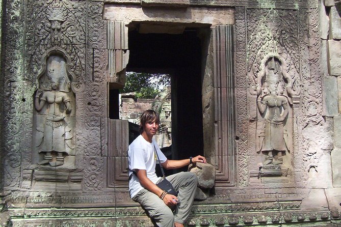 4-Day Cambodia Highlights Tour From Phnom Penh With Angkor Wat - Key Points