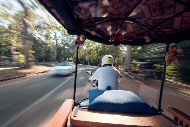 4-Day Cambodia Highlights Tour From Phnom Penh With Angkor Wat - Arrival and Day 1 Activities