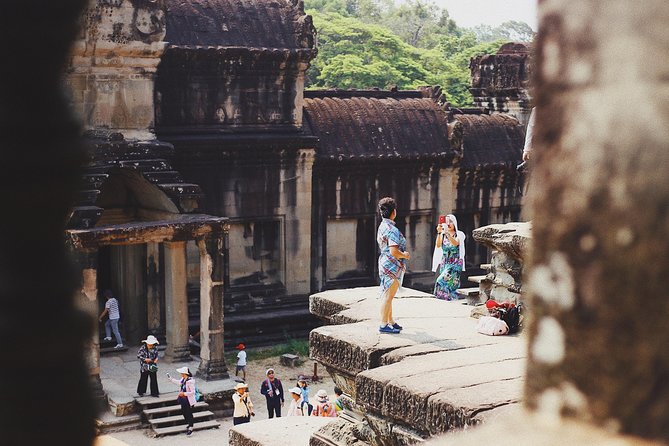 4-Day Cambodia Highlights Tour From Phnom Penh With Angkor Wat - Departure and Additional Information