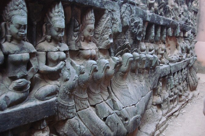 4-Day Cambodia Private Tour to Angkor Wat in Siem Reap - Highlights of the Tour