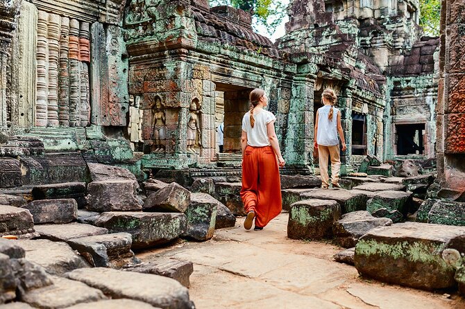 4-Day Cambodia Private Tour to Angkor Wat in Siem Reap - Cultural Experiences