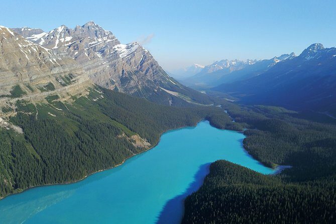 4-Day Canadian Rockies & Banff Classic Summer Tour - Key Points