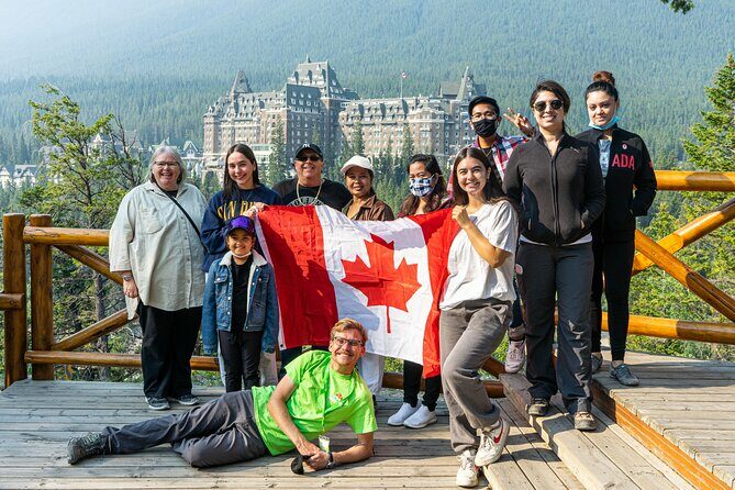4-Day Canadian Rockies & Banff Classic Summer Tour - The Sum Up