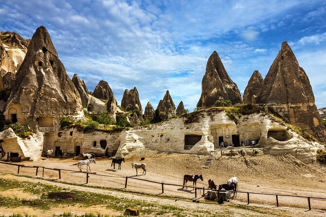4 Day Cappadocia and Gobeklitepe Private Tour From Istanbul - Accommodation and Dining