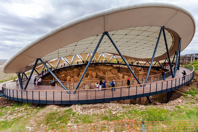 4 Day Cappadocia and Gobeklitepe Private Tour From Istanbul - Sights and Attractions