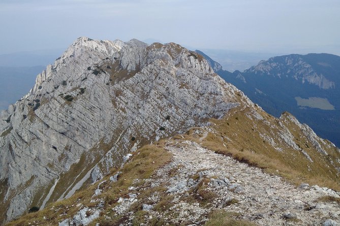 4-Day Carpathian Trek: Bucegi Mountains and Piatra Craiului National Park - Climb Piatra Craiului Peak