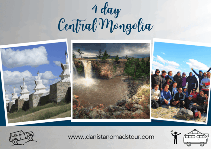 4 Day Central Mongolia - Tour Languages