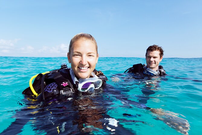 4 Day Certified PADI Open Water Scuba Diver in Dubai - Key Points