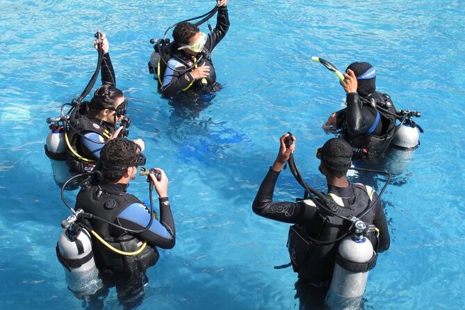 4 Day Certified PADI Open Water Scuba Diver in Dubai - Booking and Cancellation