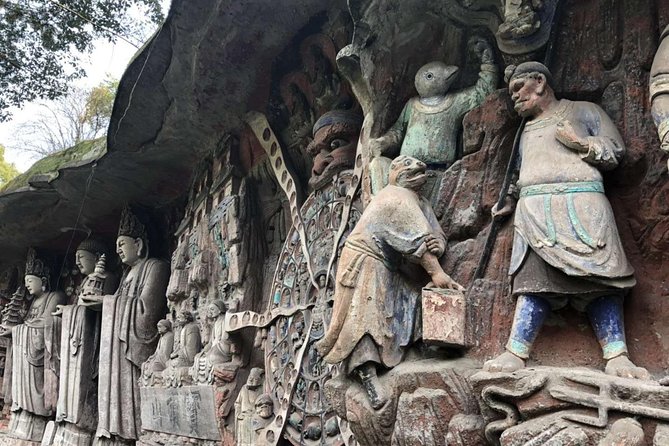 4-Day Chongqing Private Tour Review - Transportation and Guides