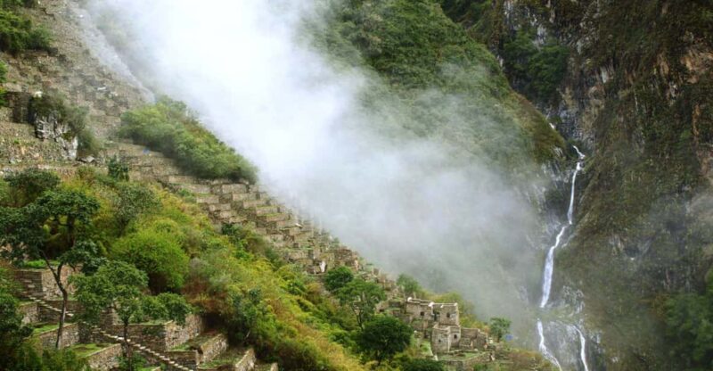 4-Day Choquequirao Trek With Meals and Guide - Itinerary Highlights