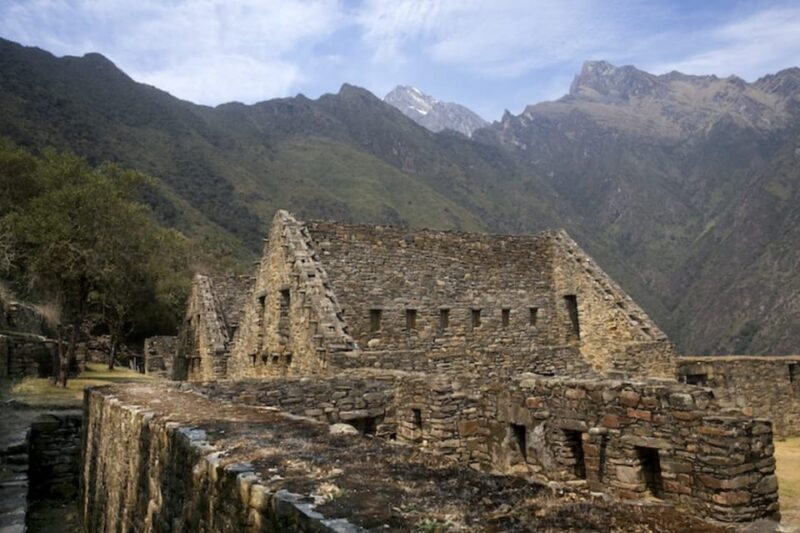 4-Day Choquequirao Trek With Meals and Guide - Participant Requirements