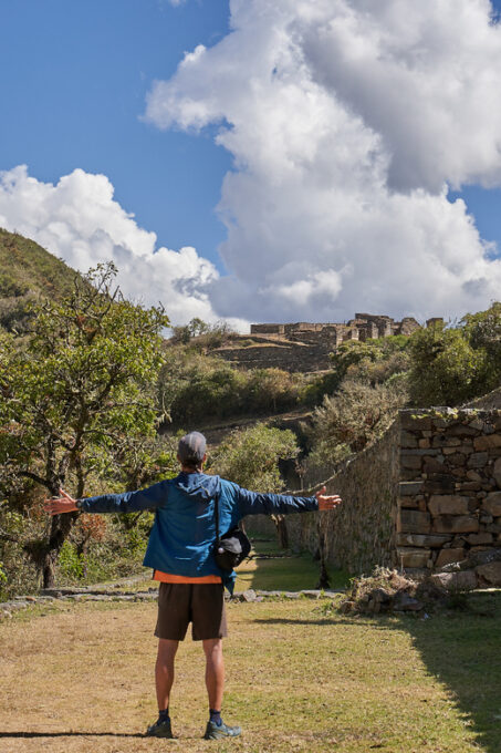 4-Day Choquequirao Trek With Meals and Guide - Trekking Experience