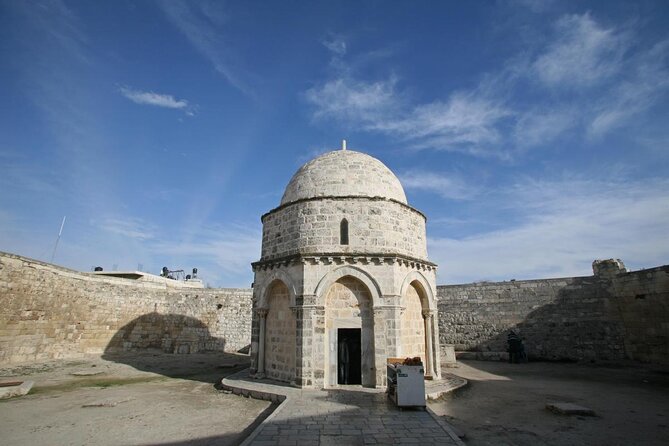 4-Day Christian Israel Tour From Tel Aviv - Key Points