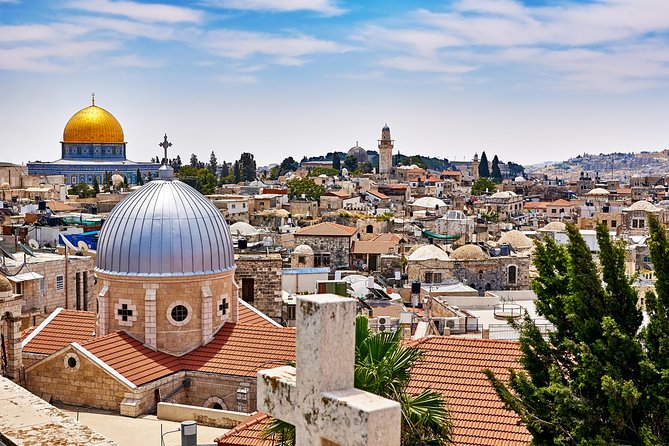 4-Day Christian Israel Tour From Tel Aviv - Accommodation and Meals
