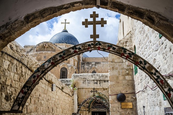 4-Day Christian Israel Tour From Tel Aviv - Tour Inclusions