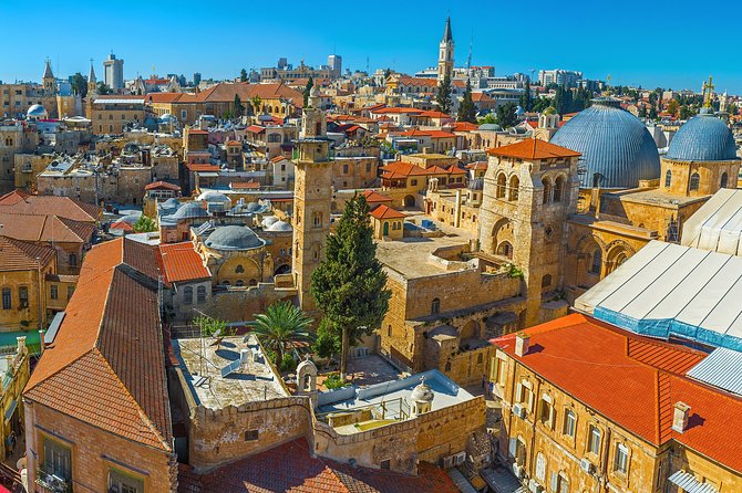 4-Day Christian Israel Tour From Tel Aviv - Booking and Cancellation Policy