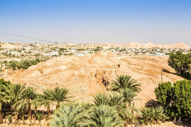 4-Day Christian Tour From Tel Aviv: Jerusalem, Jericho, Bethlehem and Nazareth - Tour Overview and Itinerary