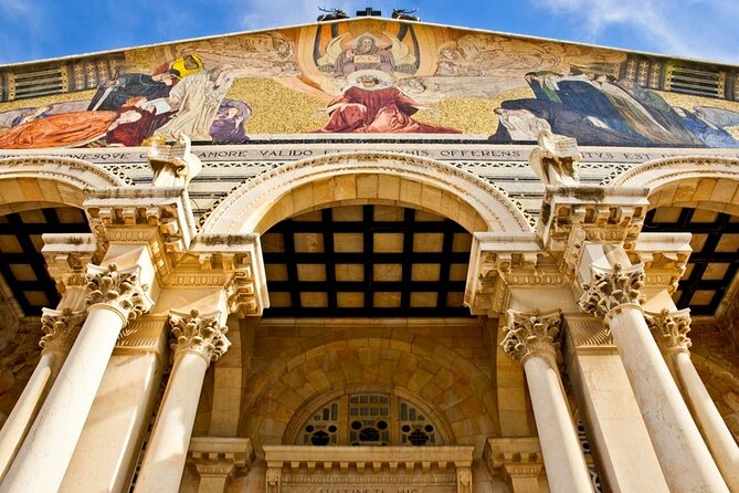 4-Day Christian Tour From Tel Aviv: Jerusalem, Jericho, Bethlehem and Nazareth - Visiting Sacred Christian and Jewish Sites