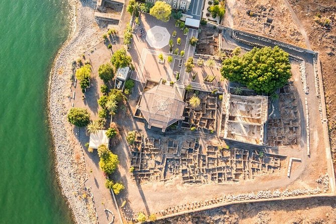 4-Day Christian Tour From Tel Aviv: Jerusalem, Jericho, Bethlehem and Nazareth - Following Jesus Christs Journey