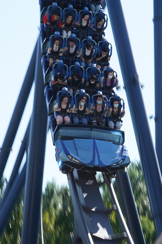 4-Day Classic Beijing Tour Including Universal Studio - Inclusions