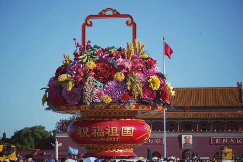 4-Day Classic Beijing Tour Including Universal Studio - Important Information