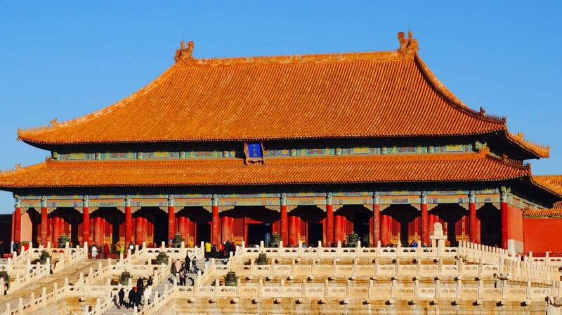 4-Day Classic Beijing Tour Including Universal Studio - What to Bring & Restrictions