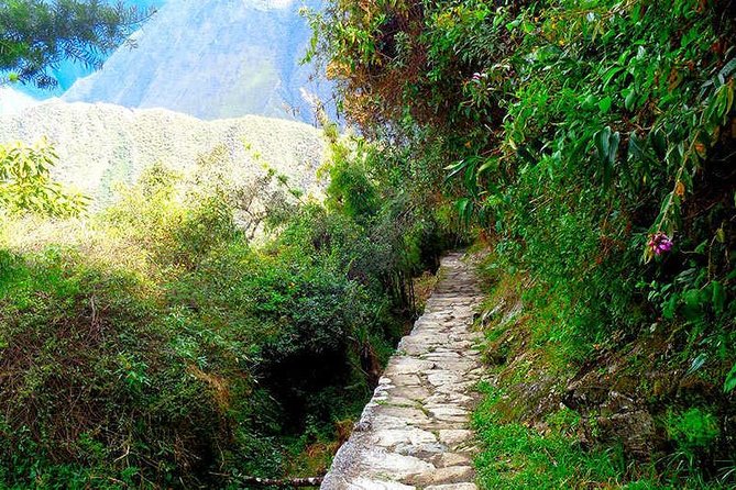 4-Day Classic Inca Trail to Machu Picchu - Trekking Highlights