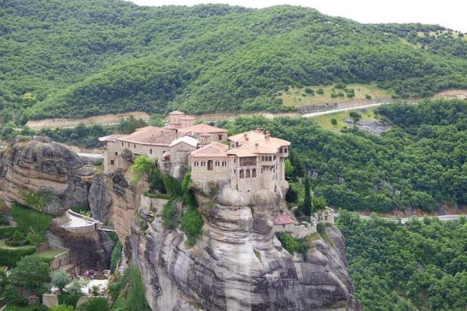 4-Day Classical Greece Tour: Epidaurus, Mycenae, Olympia, Delphi, Meteora - Museum Experiences