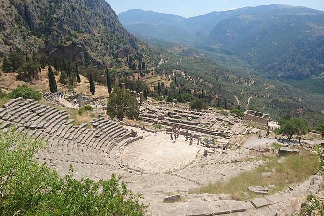 4-Day Classical Greece Tour: Epidaurus, Mycenae, Olympia, Delphi, Meteora - Booking and Pricing