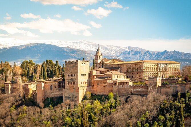 4 Day Colors of Andalucía Small Group Tour From Madrid With Hotel - Key Points