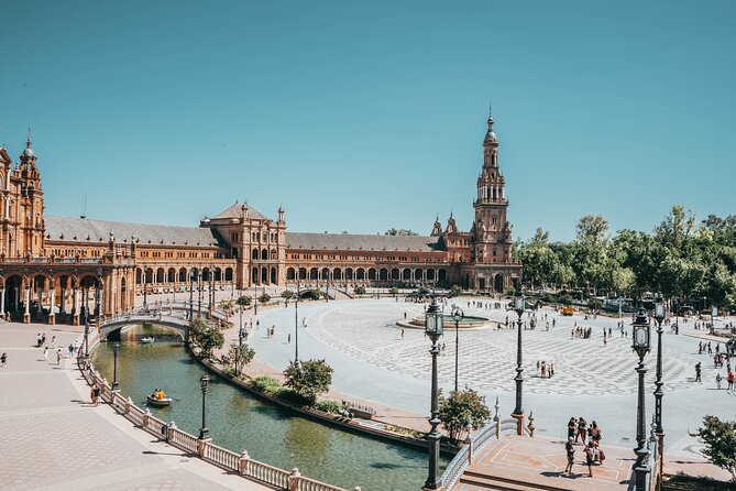 4 Day Colors of Andalucía Small Group Tour From Madrid With Hotel - Attractions and Admissions