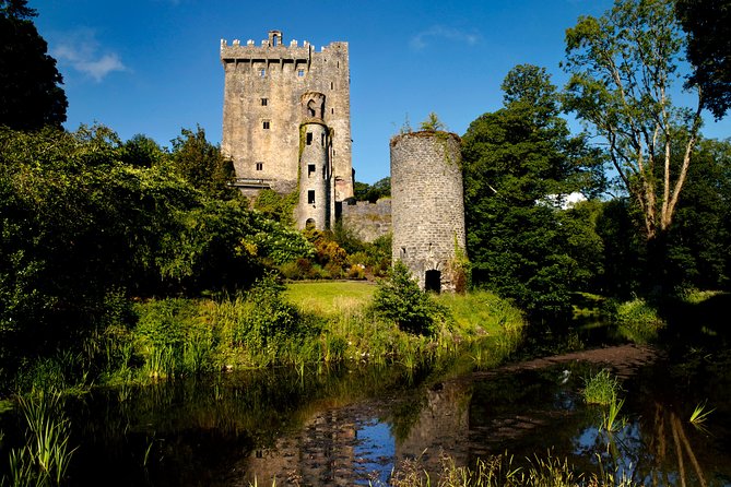 4-Day Cork, Ring of Kerry, Dingle, Cliffs of Moher and Galway Bay Rail Tour - Inclusions