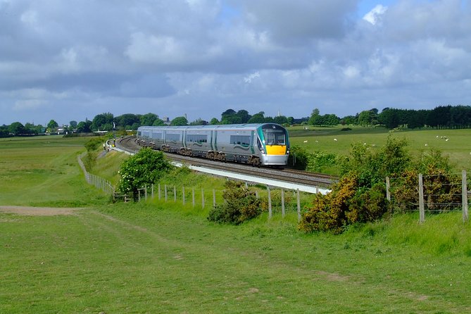 4-Day Cork, Ring of Kerry, Dingle, Cliffs of Moher and Galway Bay Rail Tour - Meeting and Pickup