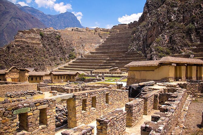4-Day Cusco and Machu Picchu Express Tour - Tour Schedule