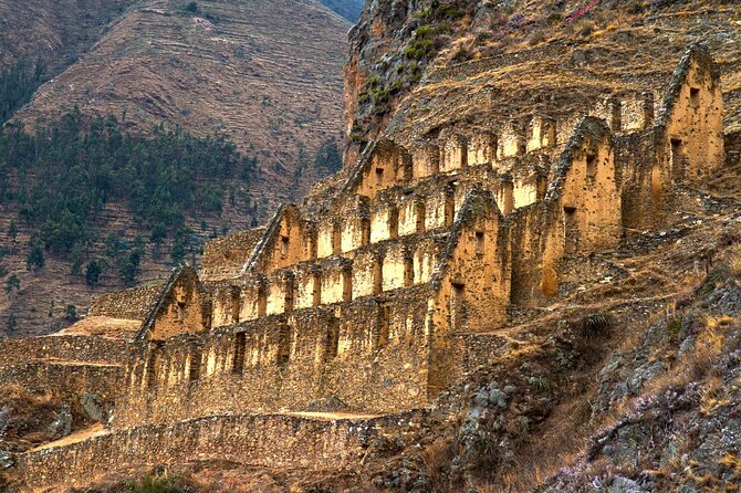 4-Day Cusco and Machu Picchu Tour Package - Highlights of the 4-Day Itinerary