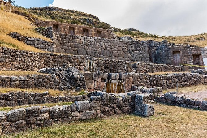 4 Day- Cusco Sacred Valley - Machupicchu and Rainbow Mountain - Highlights of the Tour