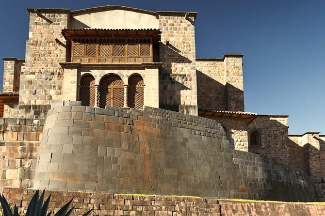 4 Day- Cusco Sacred Valley - Machupicchu and Rainbow Mountain - Discovering the Sacred Valley